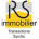 Logo de RS IMMOBILIER