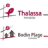 Logo de THALASSA IMMOBILIER, syndic de copropriété à MINDIN