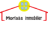 Logo de MORLAAS IMMOBILIER, syndic de copropriété à MORLAAS