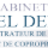 Logo de SOCIETE MICHEL DENIAU, syndic de copropriété à PARIS 09
