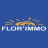 Logo de FLOR'IMMO, syndic de copropriété à STE GENEVIEVE DES BOIS