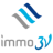 Logo de IMMO 3 V, syndic de copropriété à ALBERTVILLE