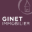 Logo de CABINET GINET SA, syndic de copropriété à L ARSENAL