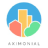 Logo de AXIMONIAL, syndic de copropriété à PARIS 01