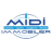 Logo de MIDI-IMMOBILIER, syndic de copropriété à LIMOGES