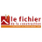 Logo de LE FICHIER DE LA CONSTRUCTION, syndic de copropriété à GRENOBLE