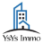 Logo de YSYS IMMO, syndic de copropriété à LYON 03