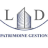 Logo de LD PATRIMOINE GESTION, syndic de copropriété à PARIS 18