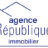 Logo de AGENCE REPUBLIQUE, syndic de copropriété à NUITS ST GEORGES