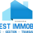 Logo de SUD EST IMMOBILIER, syndic de copropriété à CARNOLES