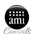 Logo de AMI REUNION - AGENCE DU HAUT COUSERANS, syndic de copropriété à ST DENIS