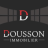 Logo de CABINET DOUSSON IMMOBILIER, syndic de copropriété à ALES