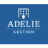 Logo de ADELIE GESTION, syndic de copropriété à LE HAVRE
