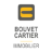 Logo de BOUVET CARTIER IMMOBILIER, syndic de copropriété à VILLE LA GRAND