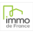 Logo de IMMO DE FRANCE COTE D AZUR, syndic de copropriété à NICE