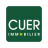 Logo de CUER IMMOBILIER, syndic de copropriété à VALENCE