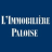 Logo de L'IMMOBILIERE PALOISE, syndic de copropriété à PAU