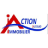 Logo de ACTION IMMOBILIER DUSSUD, syndic de copropriété à CHEVROUX