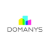 Logo de DOMANYS, syndic de copropriété à VAUX
