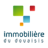 Logo de IMMOBILIERE DU DOUAISIS, syndic de copropriété à FRAIS MARAIS