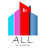Logo de ALL IMMOBILIER, syndic de copropriété à LA MOLE