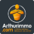 Logo de AVERIMMO, syndic de copropriété à ST AVERTIN