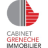 Logo de CABINET GRENECHE IMMOBILIER, syndic de copropriété à EVIAN LES BAINS