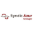 Logo de SYNDIC AZUR, syndic de copropriété à CAP D ANTIBES