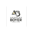 Logo de IMMOBILIERE BOYER, syndic de copropriété à BANDOL