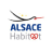 Logo de ALSACE HABITAT, syndic de copropriété à STRASBOURG