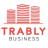 Logo de TRABLY IMMOBILIER, syndic de copropriété à BROU
