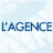 Logo de L'AGENCE, syndic de copropriété à LA NEUVILLETTE