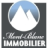 Logo de LES CONTAMINES IMMOBILIER, syndic de copropriété à ST GERVAIS LES BAINS
