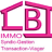 Logo de CONSTANTIN-BERTIN JULLIARD IMMOBILIERS, syndic de copropriété à ST JEAN DE MAURIENNE