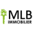 Logo de MLB IMMOBILIER, syndic de copropriété à MENONCOURT