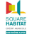 Logo de SQUARE HABITAT GESTION SUD RHONE-ALPES, syndic de copropriété à ST MARTIN D HERES
