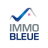 Logo de PROVENCE BLEUE IMMOBILIER (P.B.I), syndic de copropriété à SAUSSET LES PINS