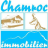 Logo de AGENCE IMMOBILIERE LE CHAMROC SARL, syndic de copropriété à LA CHAPELLE D ABONDANCE