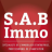 Logo de SAB IMMOBILIER, syndic de copropriété à CLERMONT FERRAND