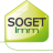 Logo de SOGET'IMM, syndic de copropriété à ST QUENTIN