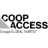Logo de COOP ACCESS, syndic de copropriété à RENTILLY