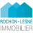 Logo de REGIE ROCHON - LESNE, syndic de copropriété à LYON 09