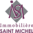 Logo de SAINT MICHEL, syndic de copropriété à DIJON