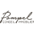 Logo de POMPEL CONSEIL IMMOBILIER, syndic de copropriété à MOINGT