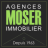 Logo de MOSER ET SABLES IMMOBILIER, syndic de copropriété à SOORTS HOSSEGOR