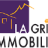 Logo de LA GRIVE IMMOBILIER GA, syndic de copropriété à PEISEY NANCROIX