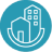 Logo de IMMOLAC BORDEAUX, syndic de copropriété à BORDEAUX