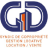 Logo de GID, syndic de copropriété à PARIS 09