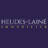 Logo de HEUDES  LAINE IMMOBILIER, syndic de copropriété à ST SENIER SOUS AVRANCHES