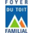 Logo de LE FOYER DU TOIT FAMILIAL, syndic de copropriété à SOTTEVILLE LES ROUEN